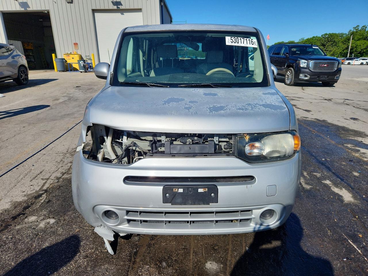 Nissan cube 1.8 S