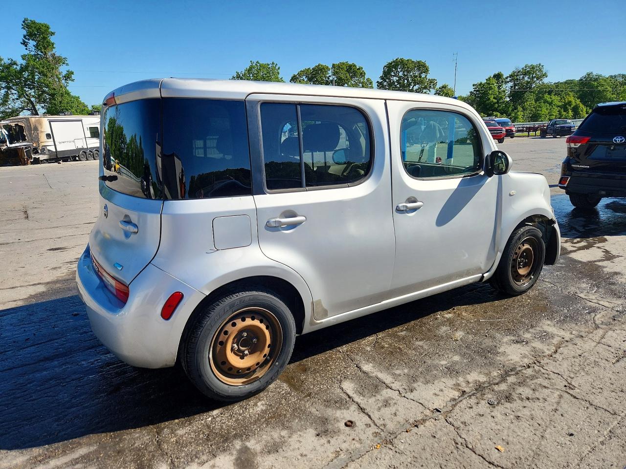 Nissan cube 1.8 S