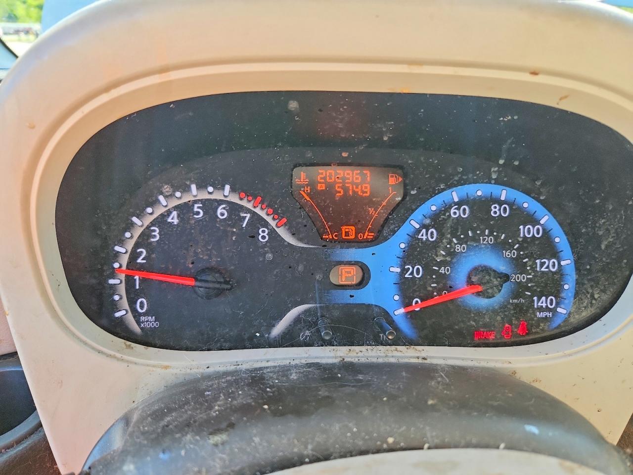 Nissan cube 1.8 S