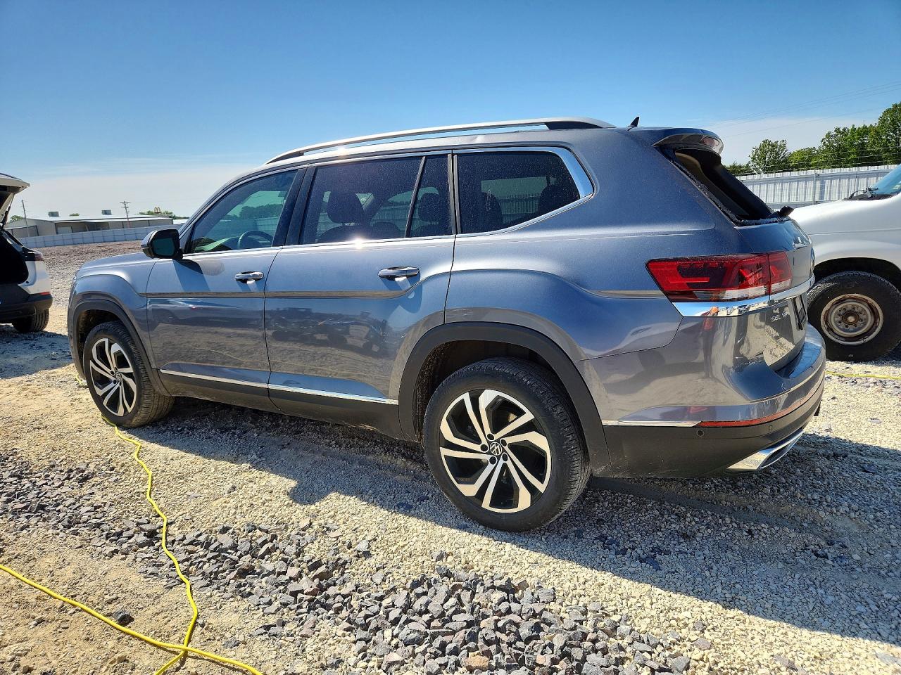 Volkswagen Atlas Sel Premium