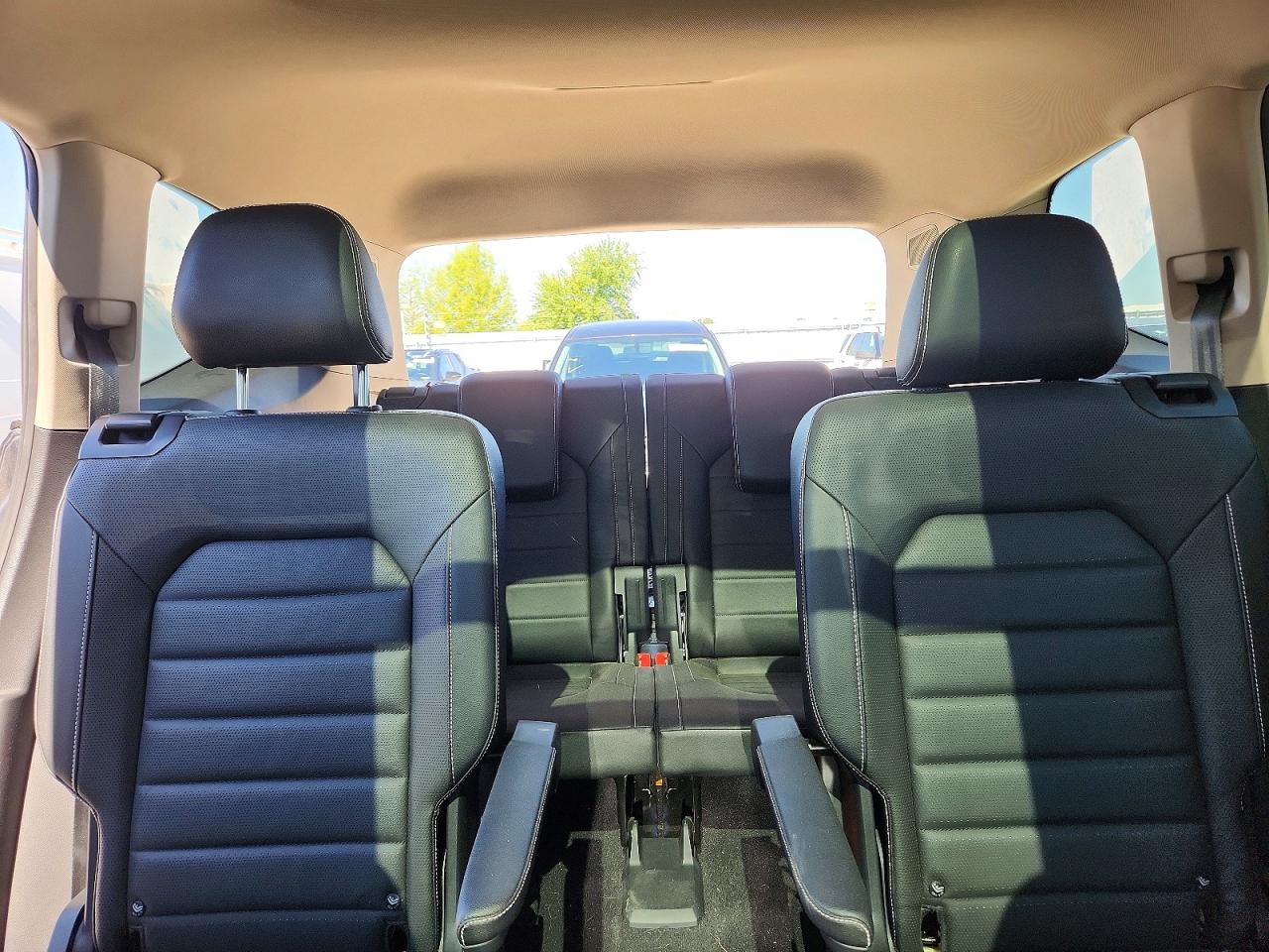 Volkswagen Atlas Sel Premium