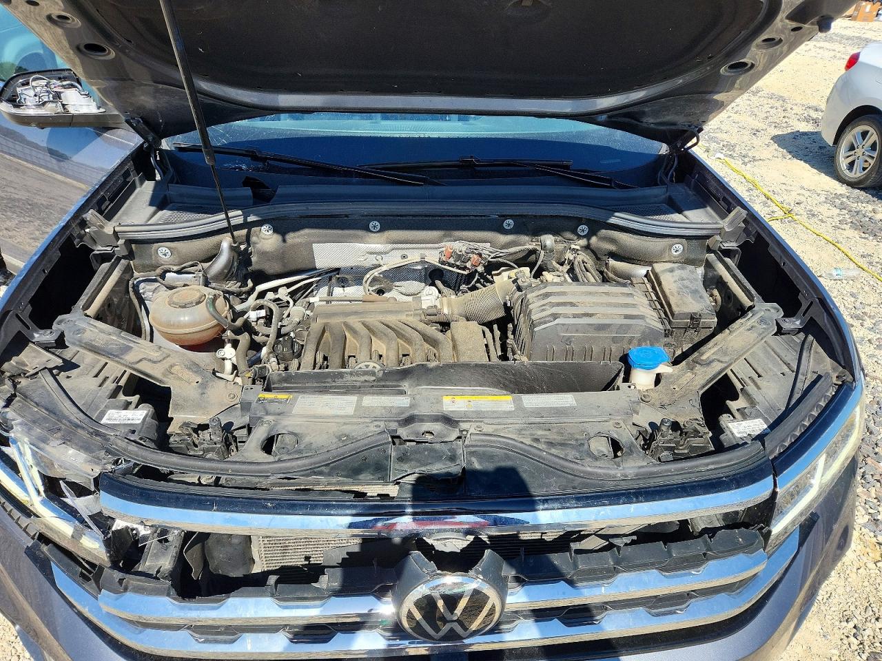 Volkswagen Atlas Sel Premium