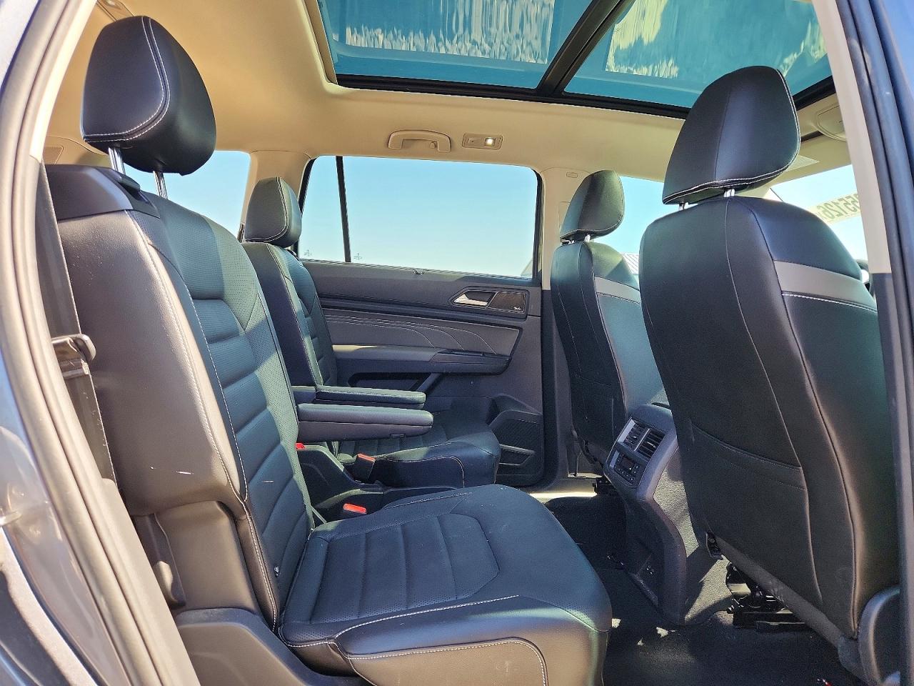 Volkswagen Atlas Sel Premium