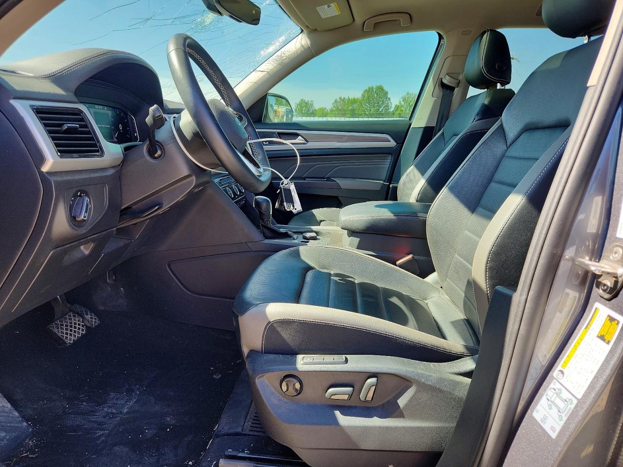 Volkswagen Atlas Sel Premium