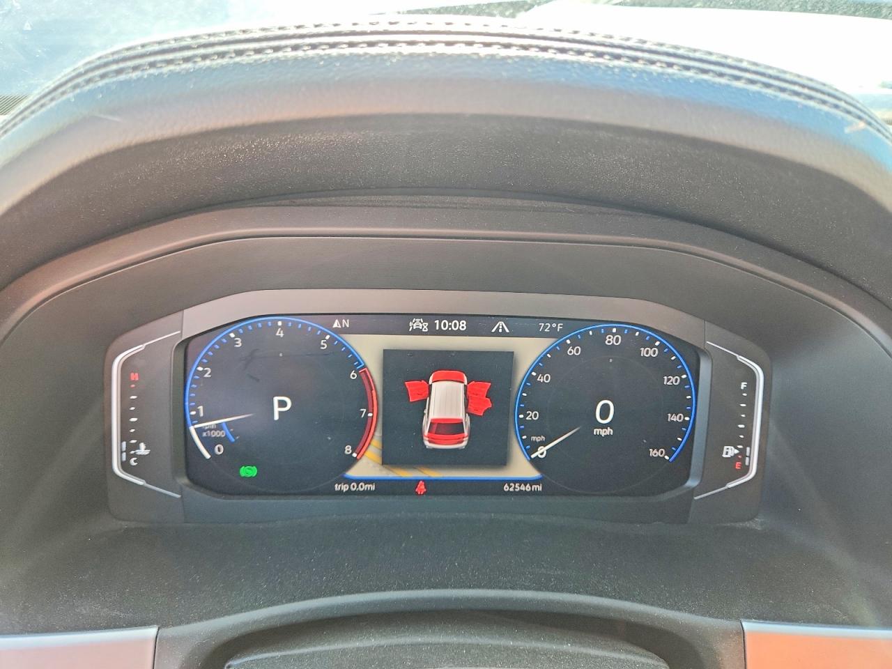 Volkswagen Atlas Sel Premium
