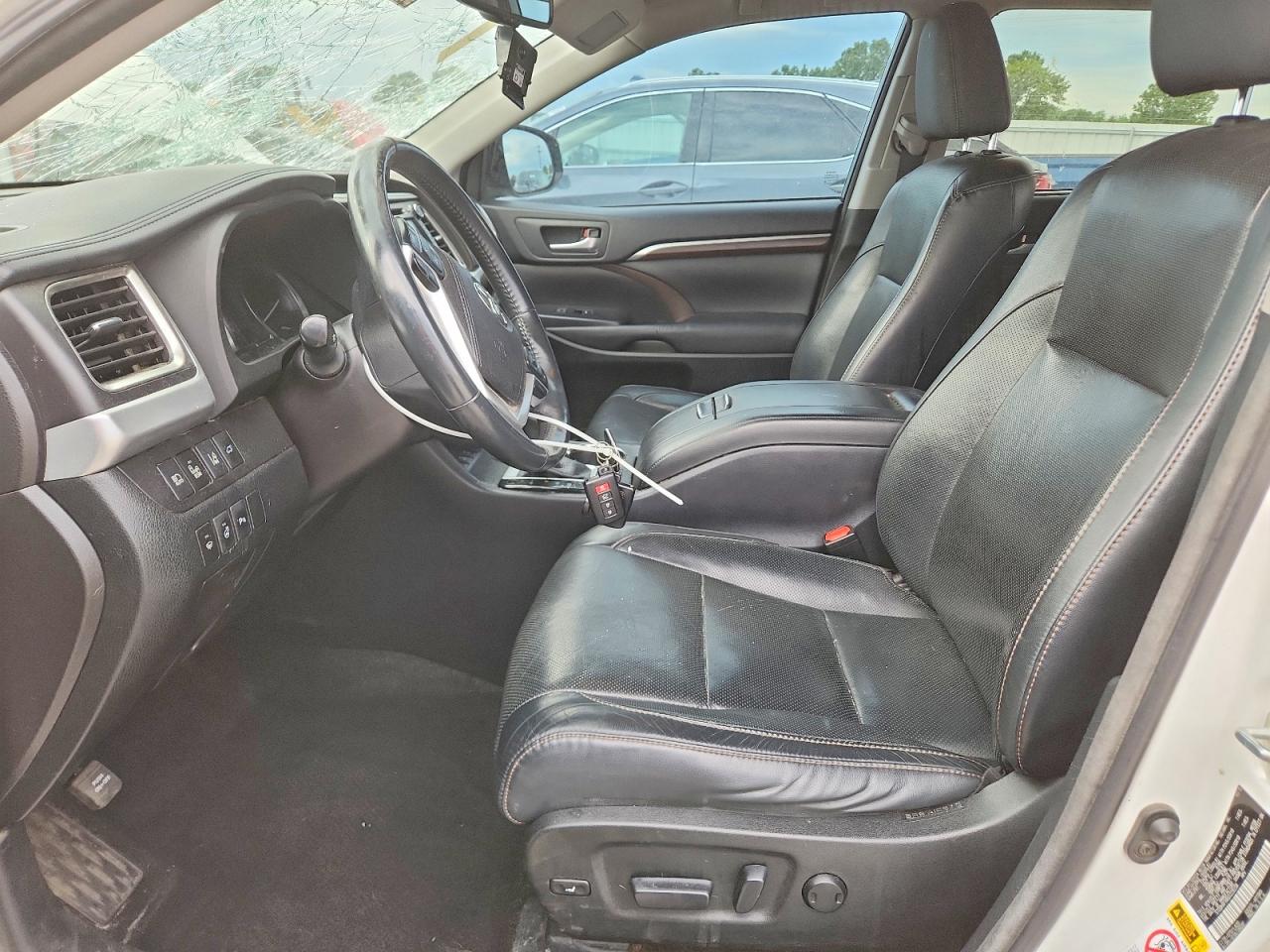 Toyota Highlander Limited Platinum