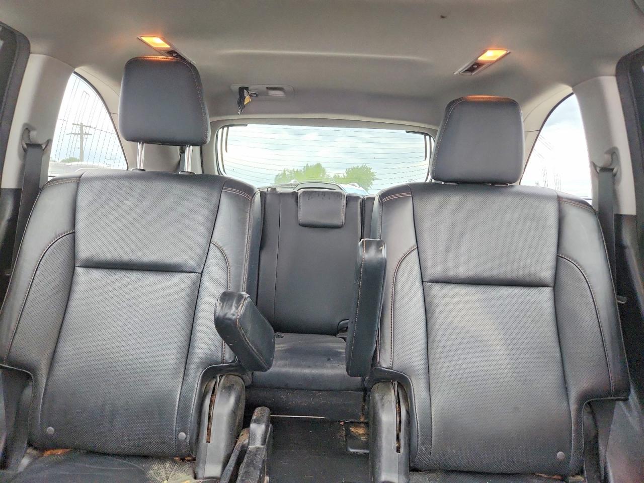 Toyota Highlander Limited Platinum