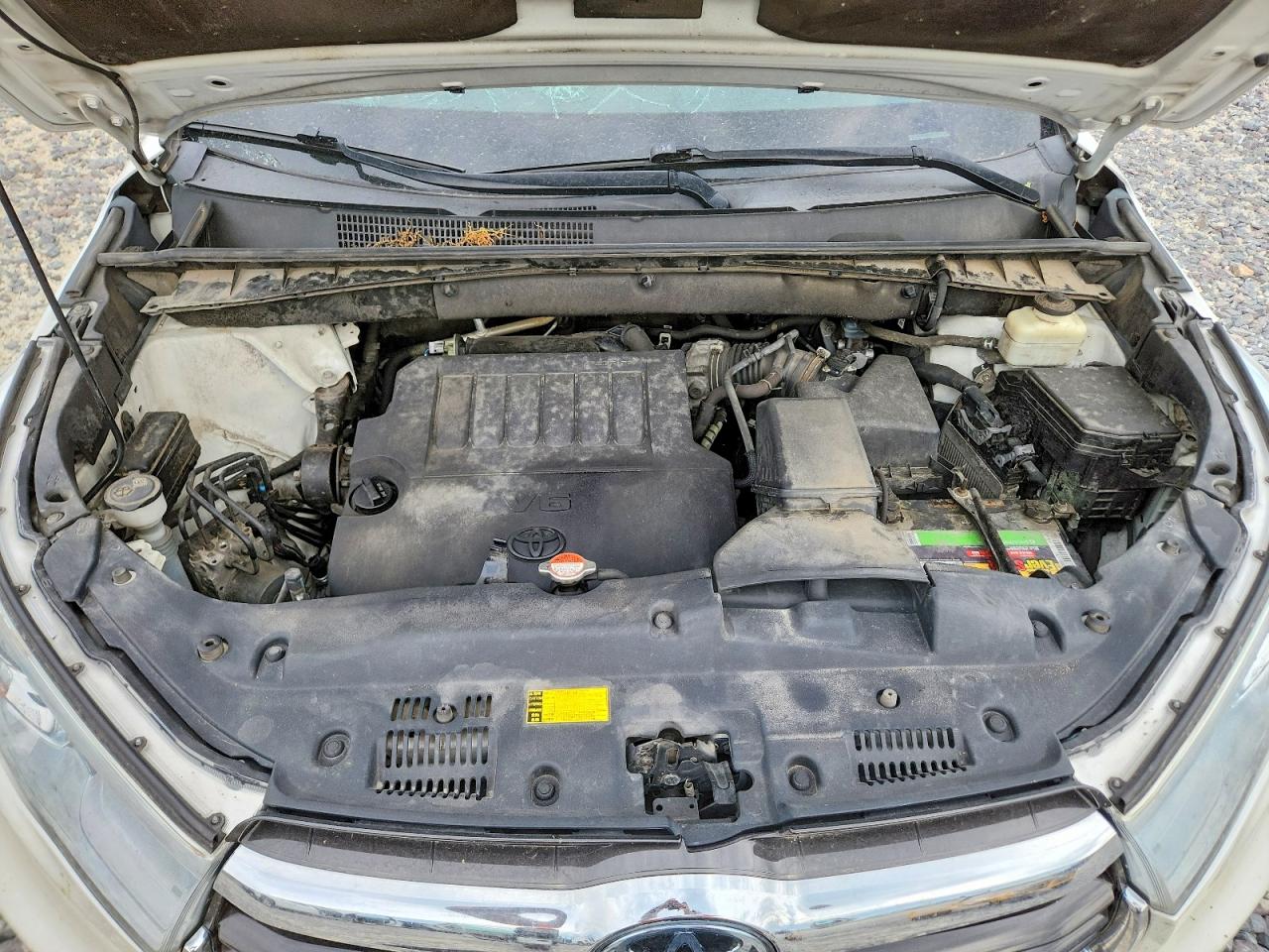 Toyota Highlander Limited Platinum