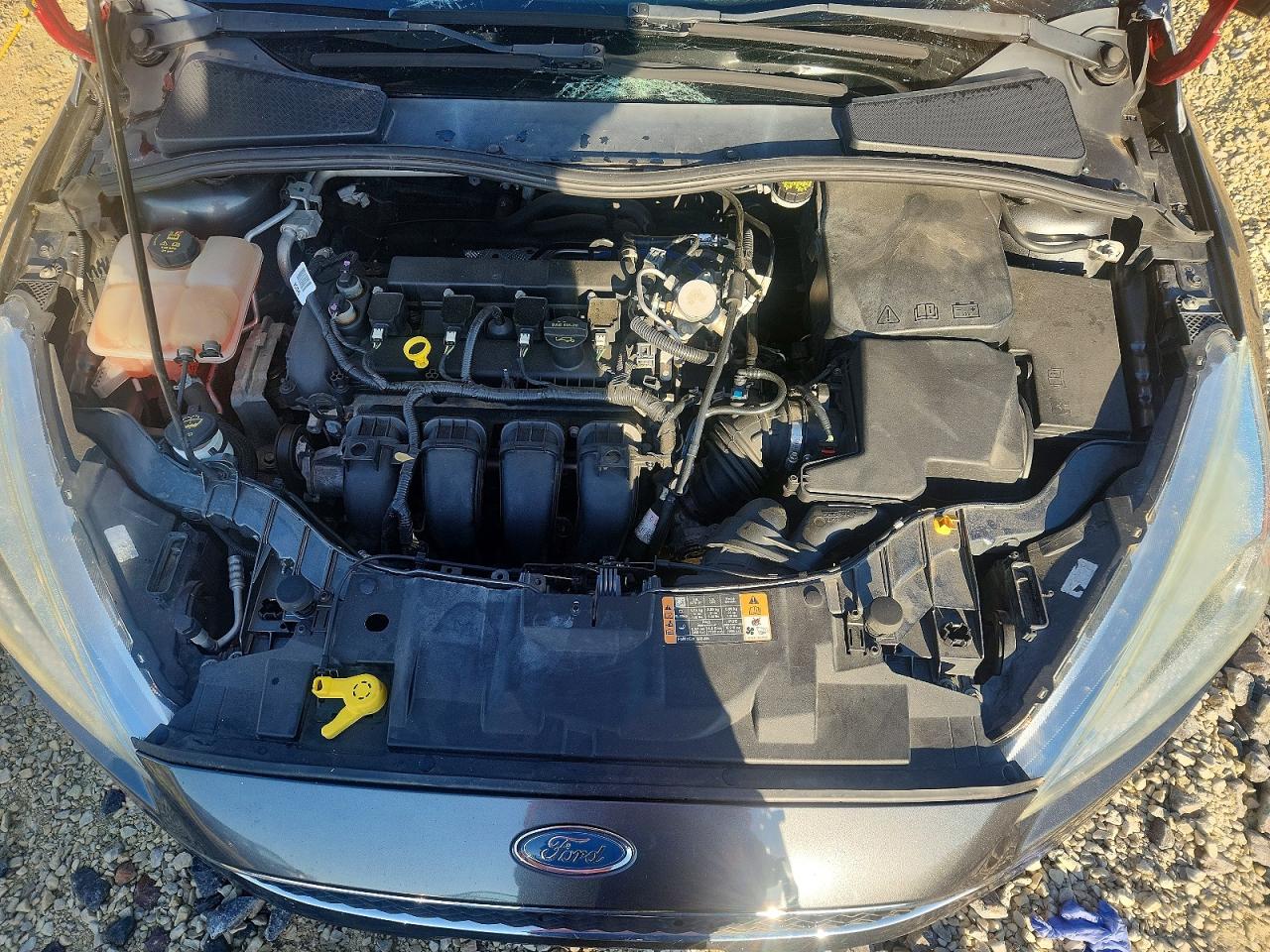 Ford Focus Se