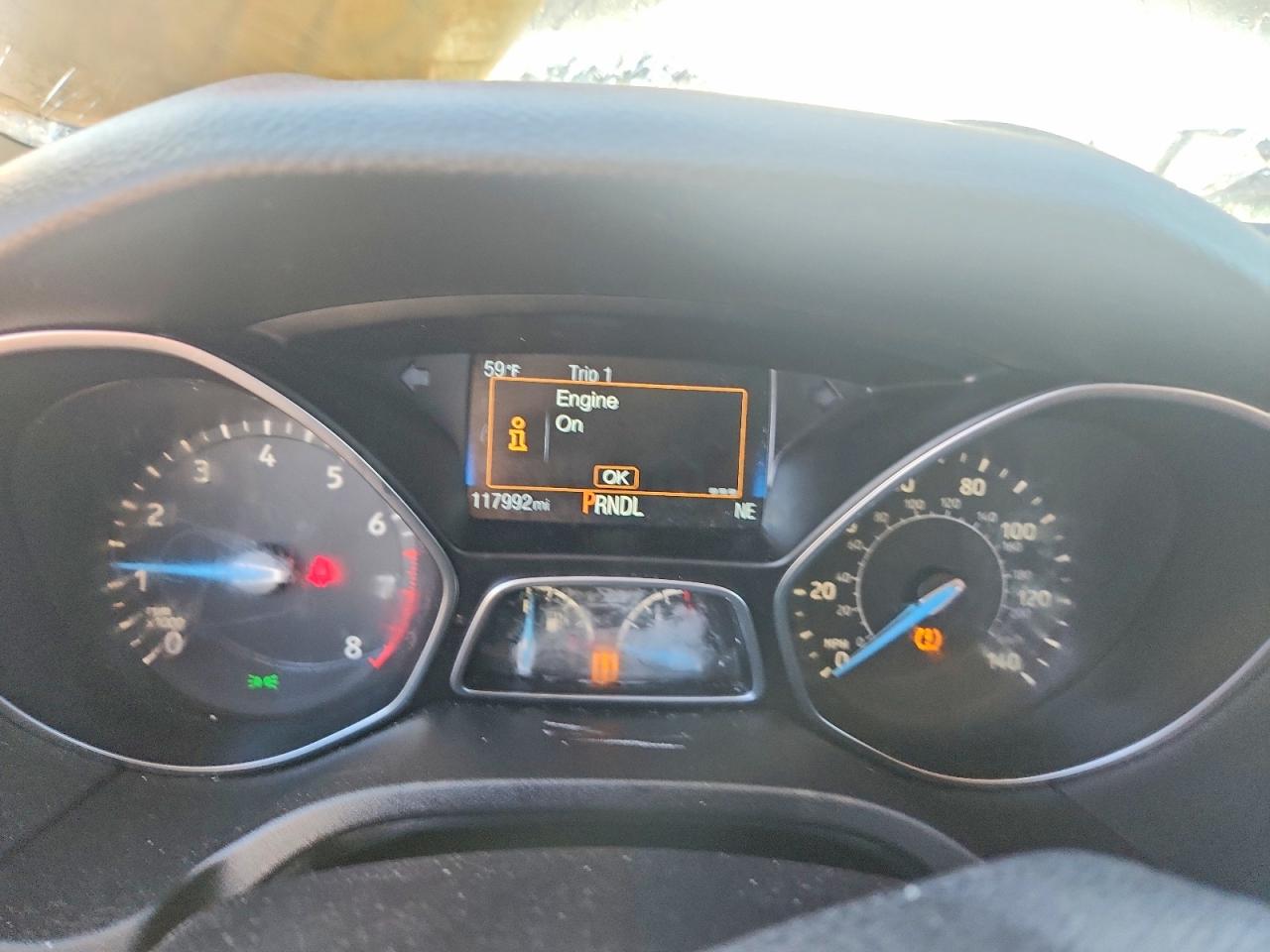 Ford Focus Se