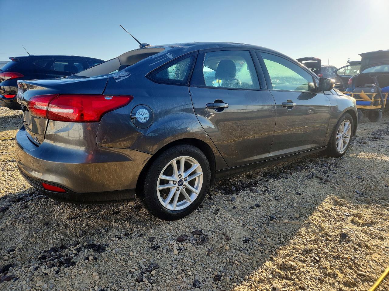 Ford Focus Se