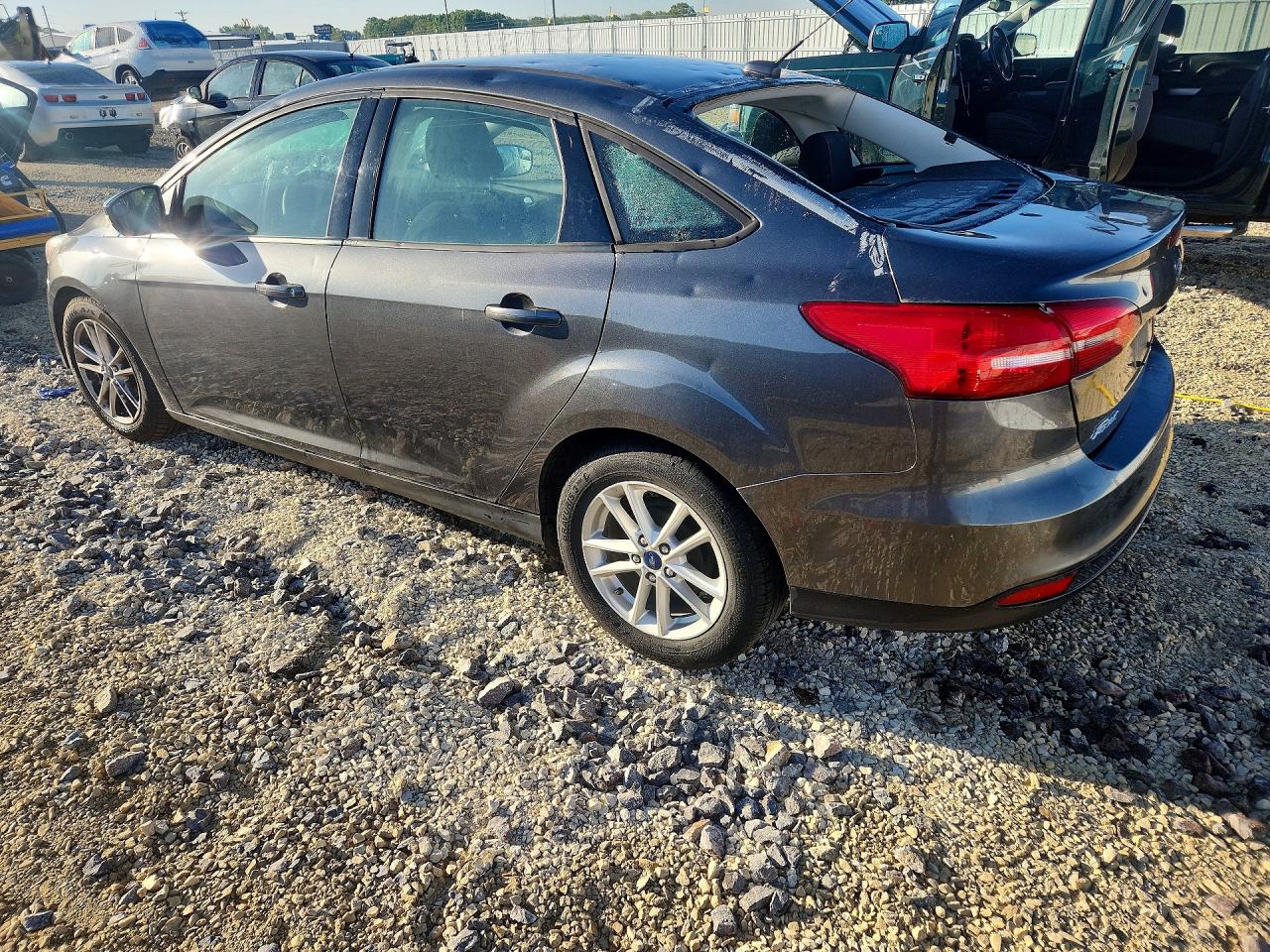 Ford Focus Se