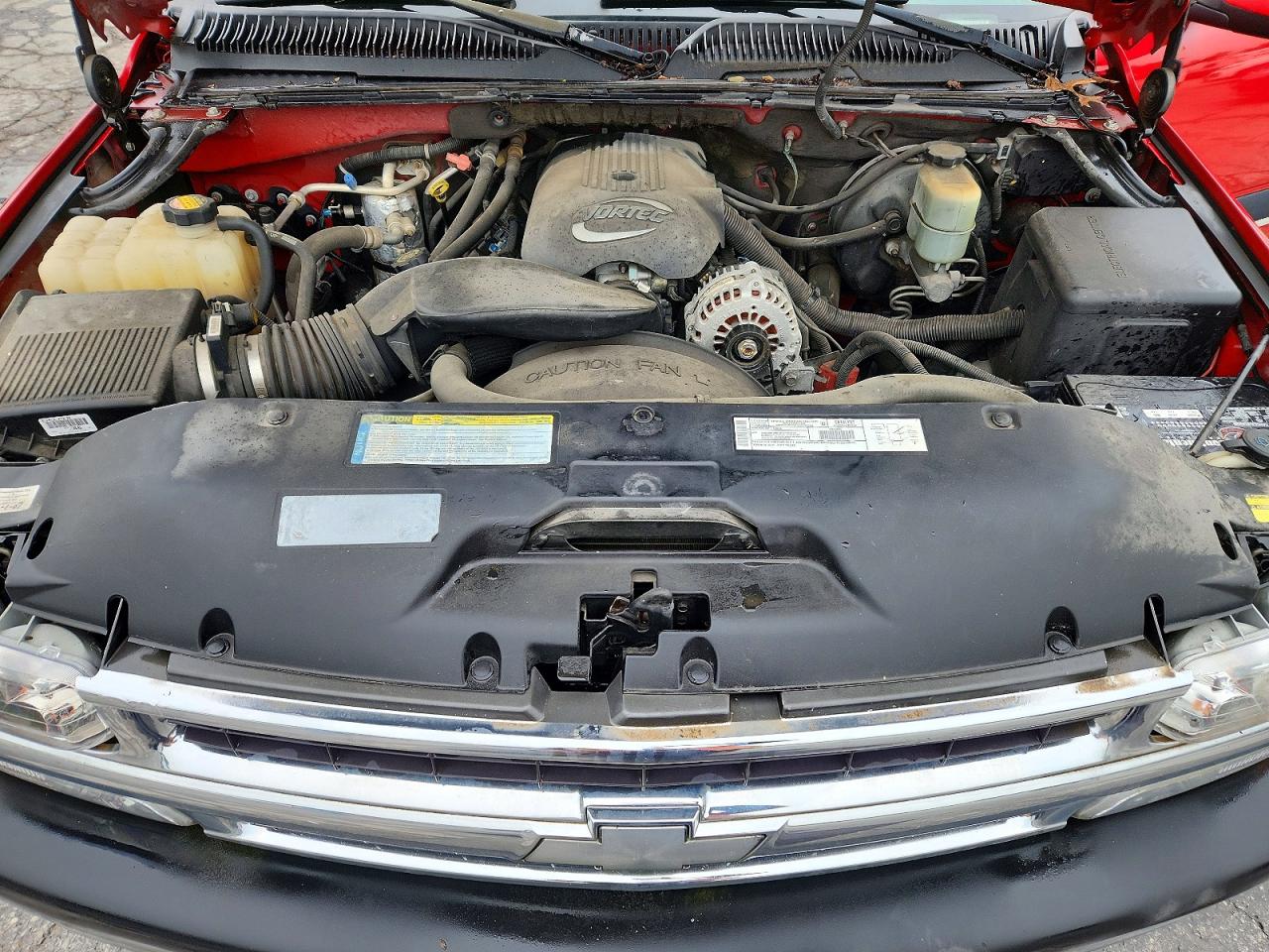 Chevrolet Suburban K1500