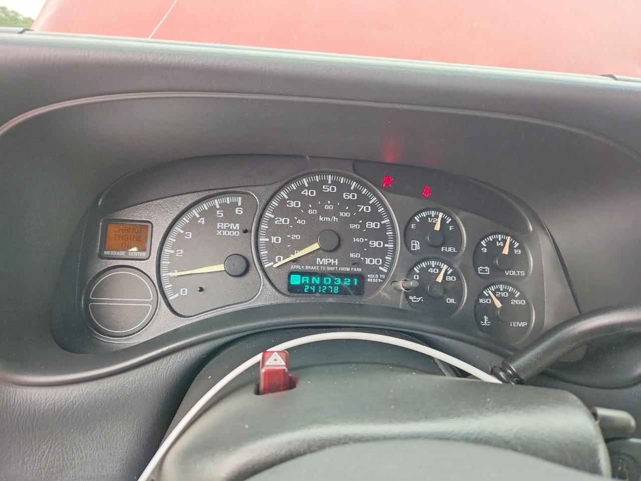 Chevrolet Suburban K1500