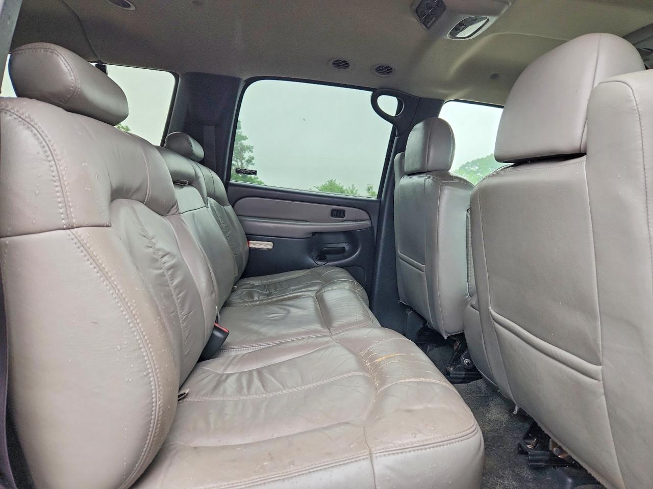 Chevrolet Suburban K1500