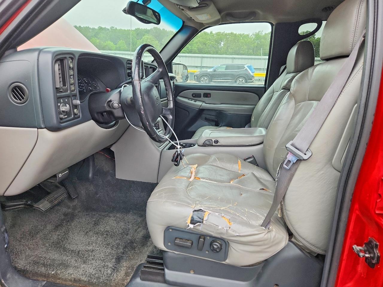Chevrolet Suburban K1500