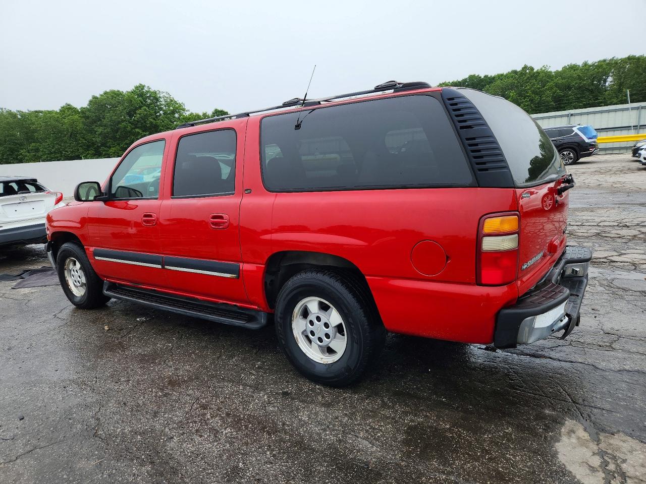 Chevrolet Suburban K1500
