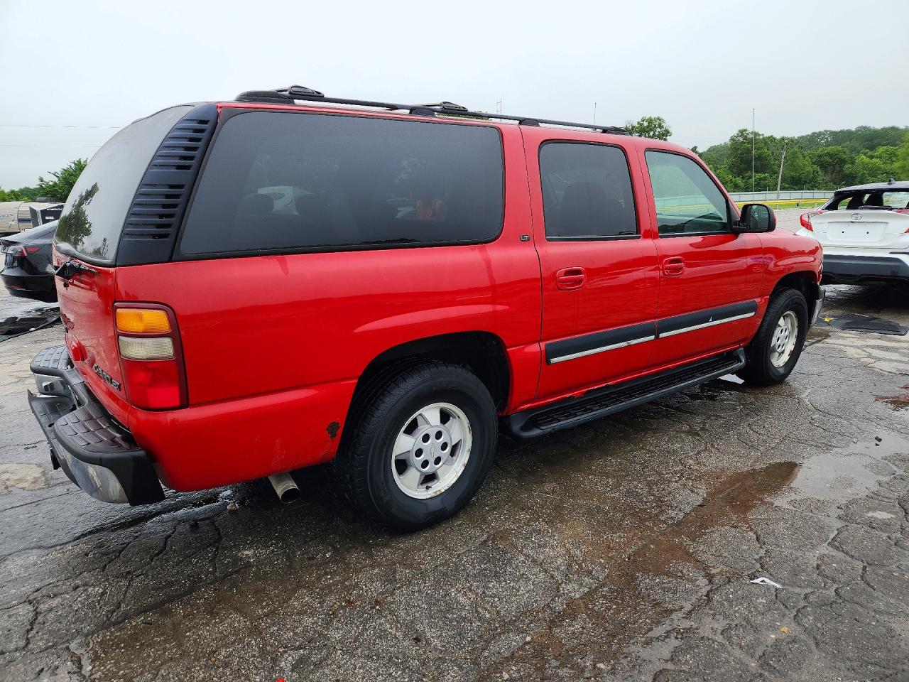 Chevrolet Suburban K1500
