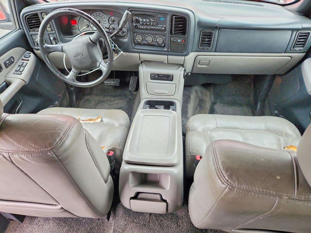 Chevrolet Suburban K1500