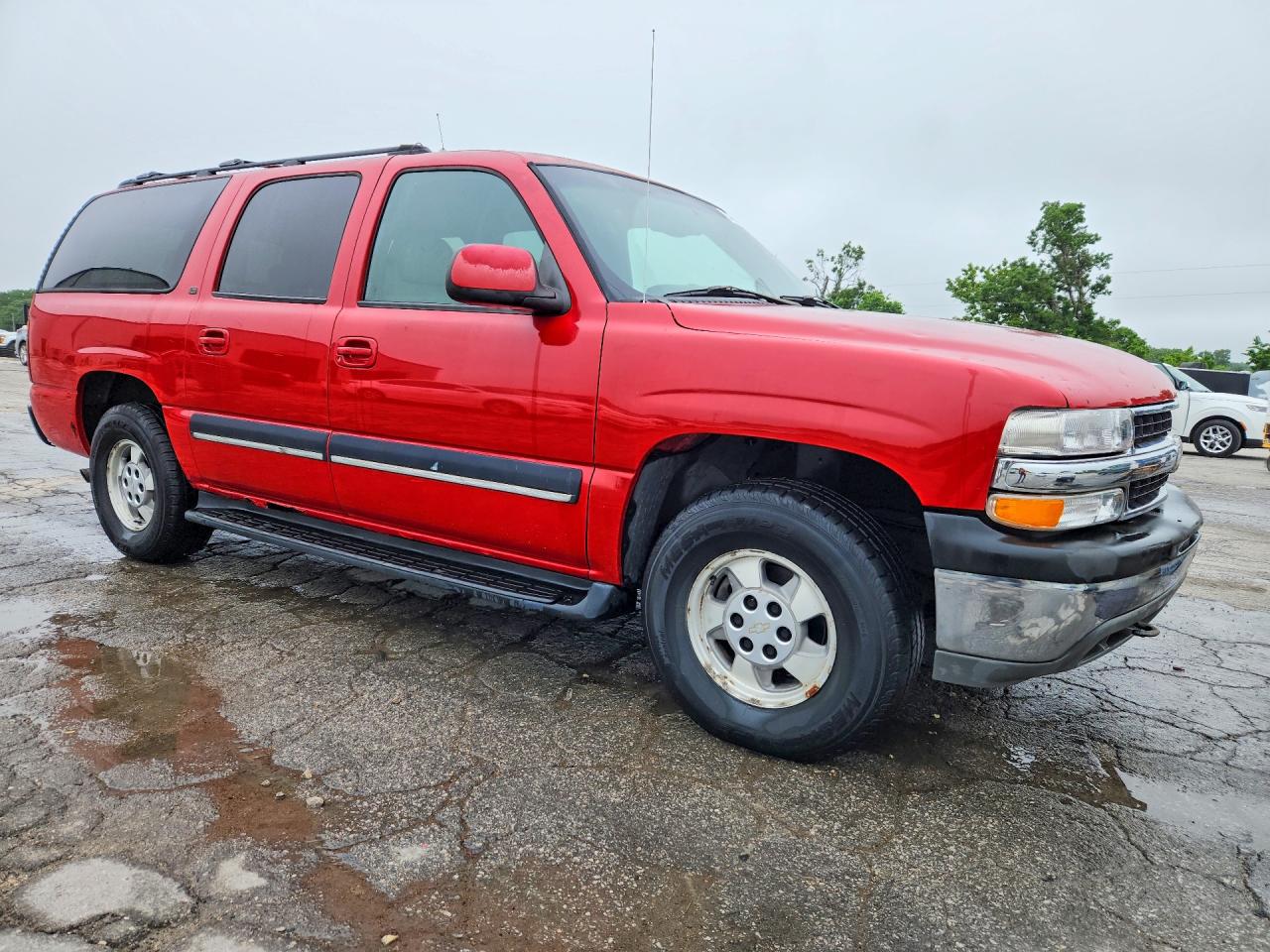 Chevrolet Suburban K1500