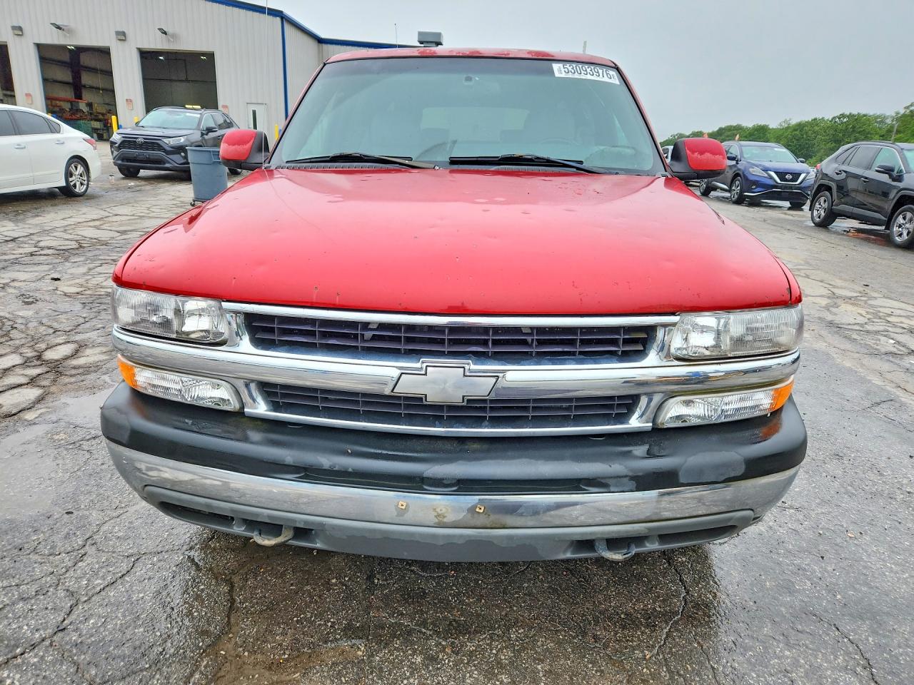 Chevrolet Suburban K1500