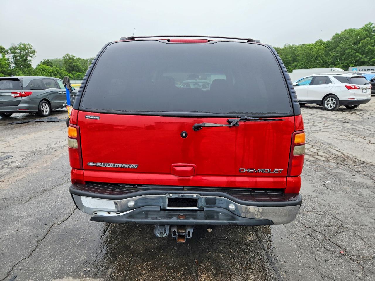 Chevrolet Suburban K1500