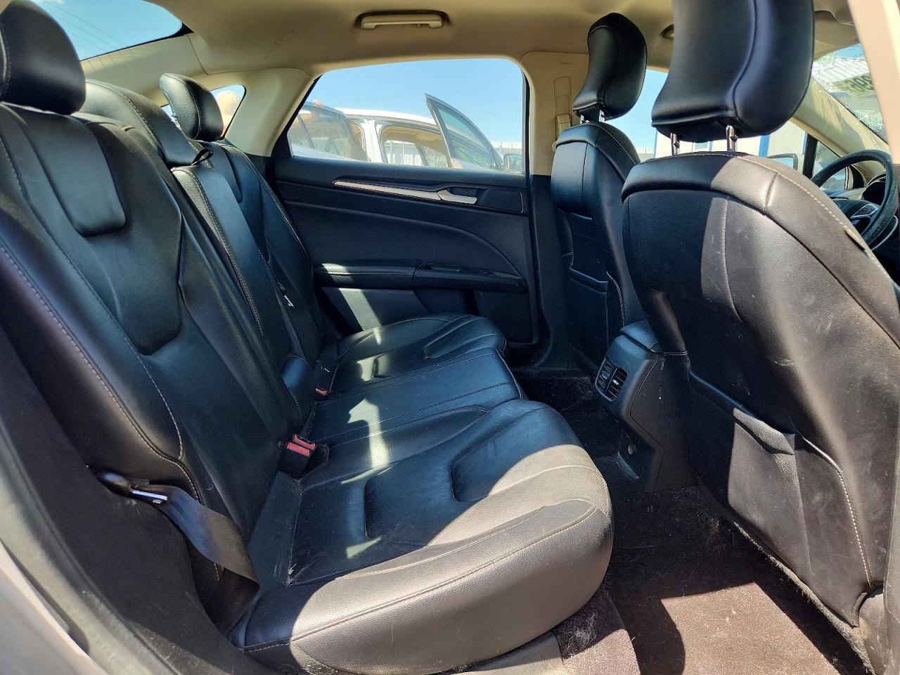 Ford Fusion Titanium