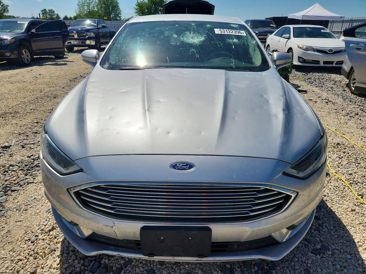 Ford Fusion Titanium