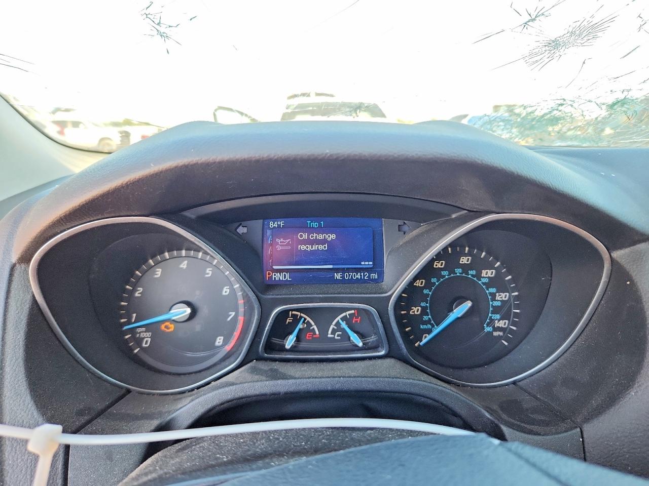 Ford Focus Se