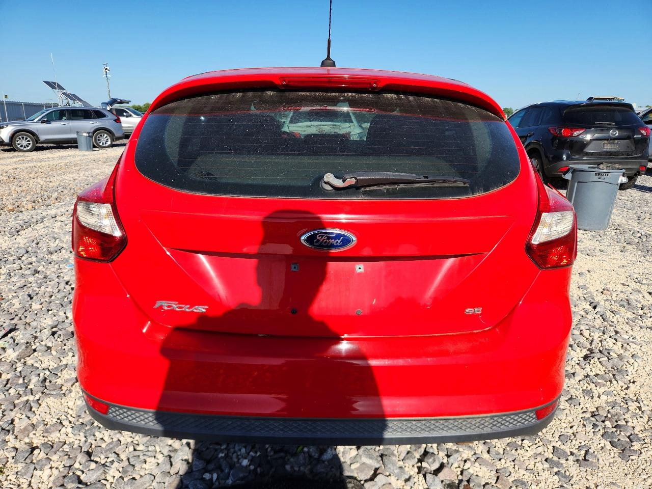 Ford Focus Se