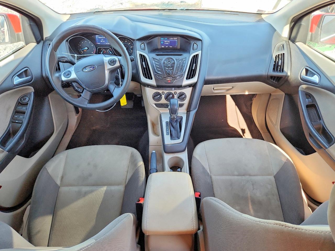 Ford Focus Se