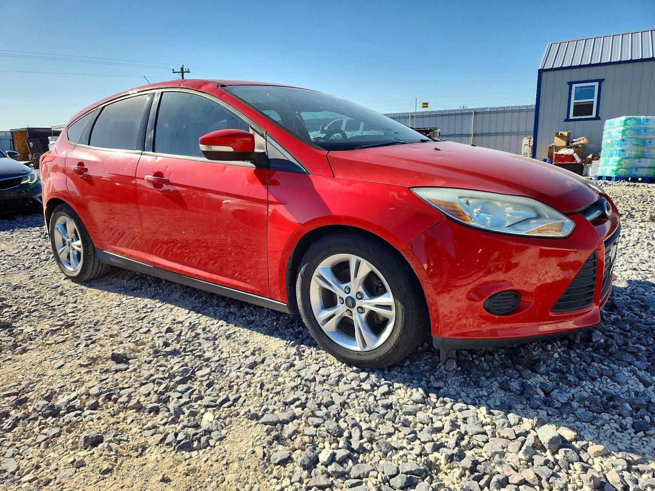 Ford Focus Se
