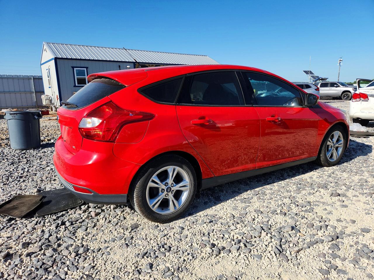 Ford Focus Se