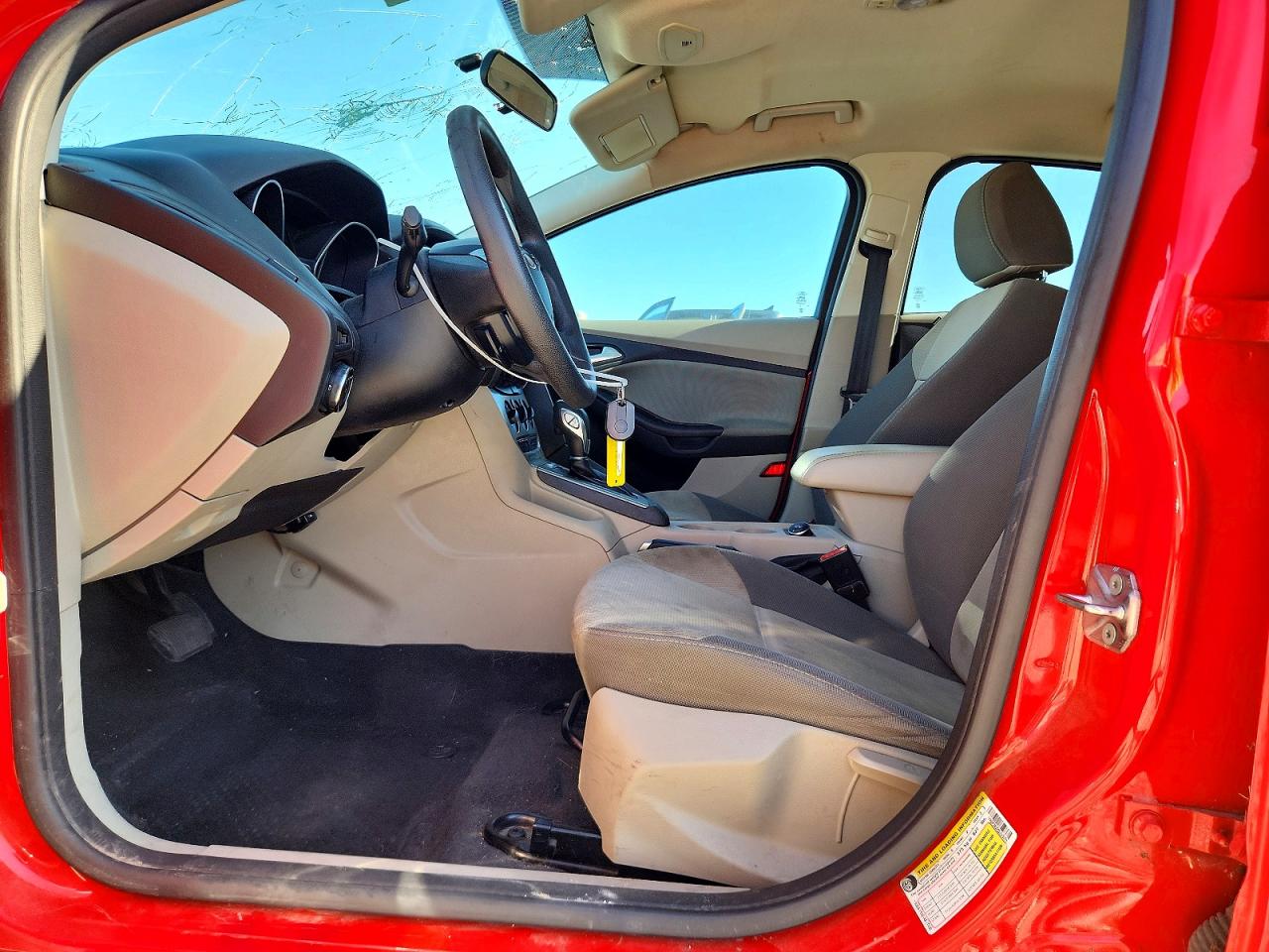 Ford Focus Se