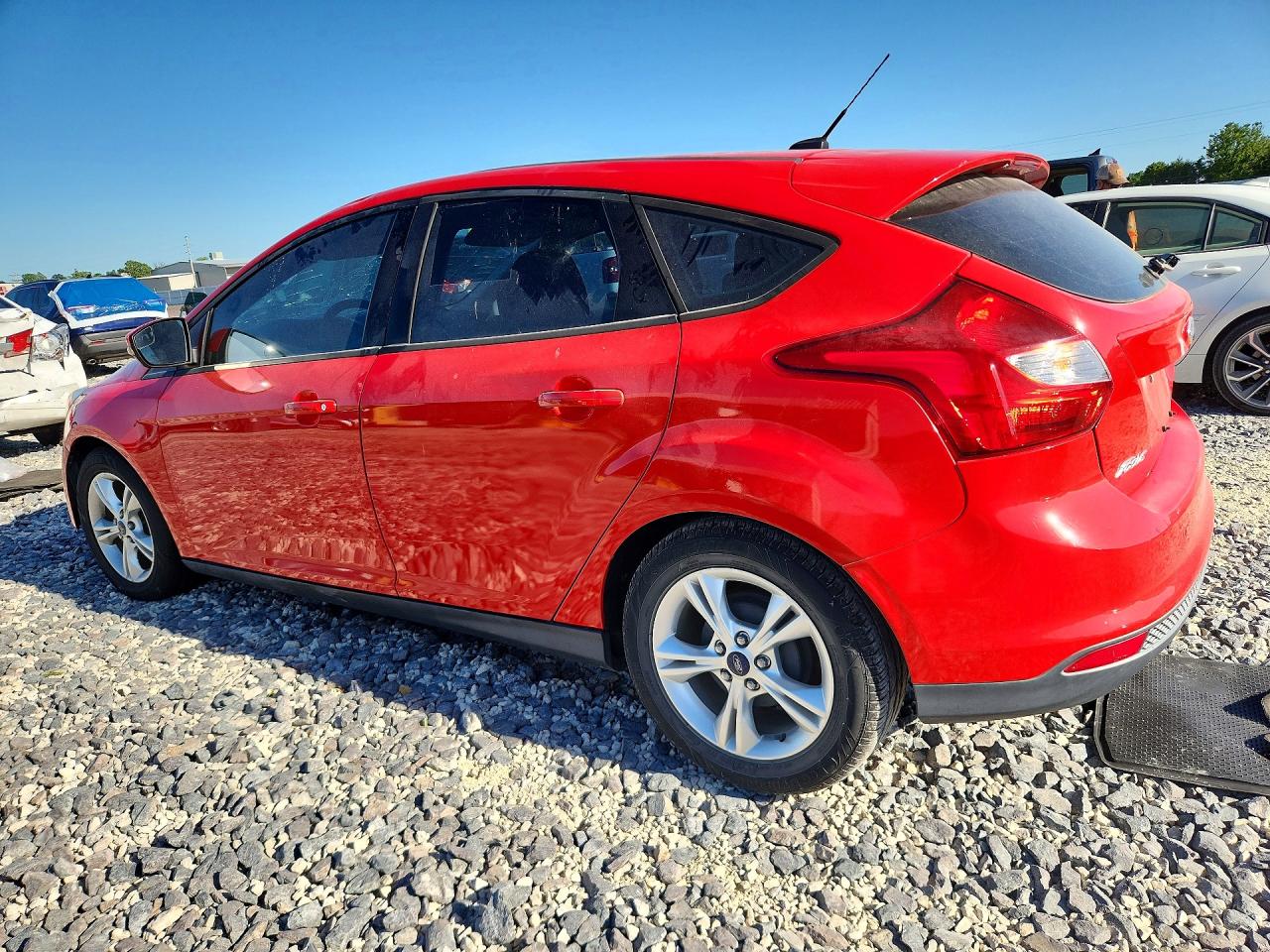 Ford Focus Se