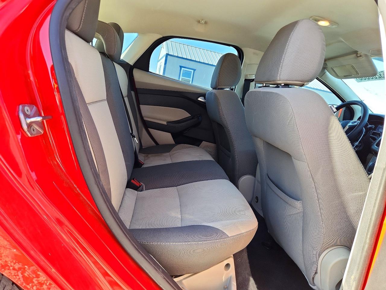 Ford Focus Se