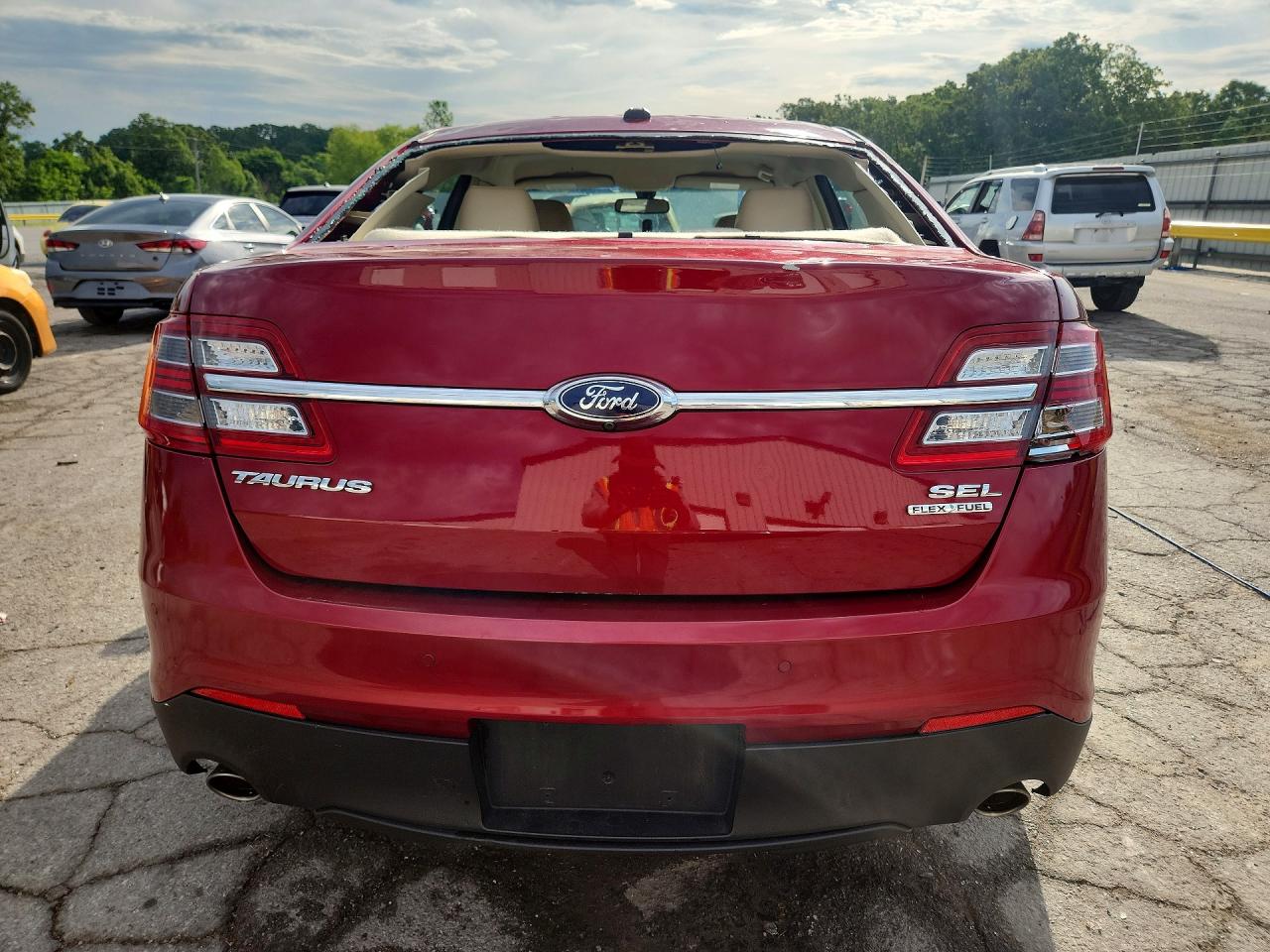 Ford Taurus Sel