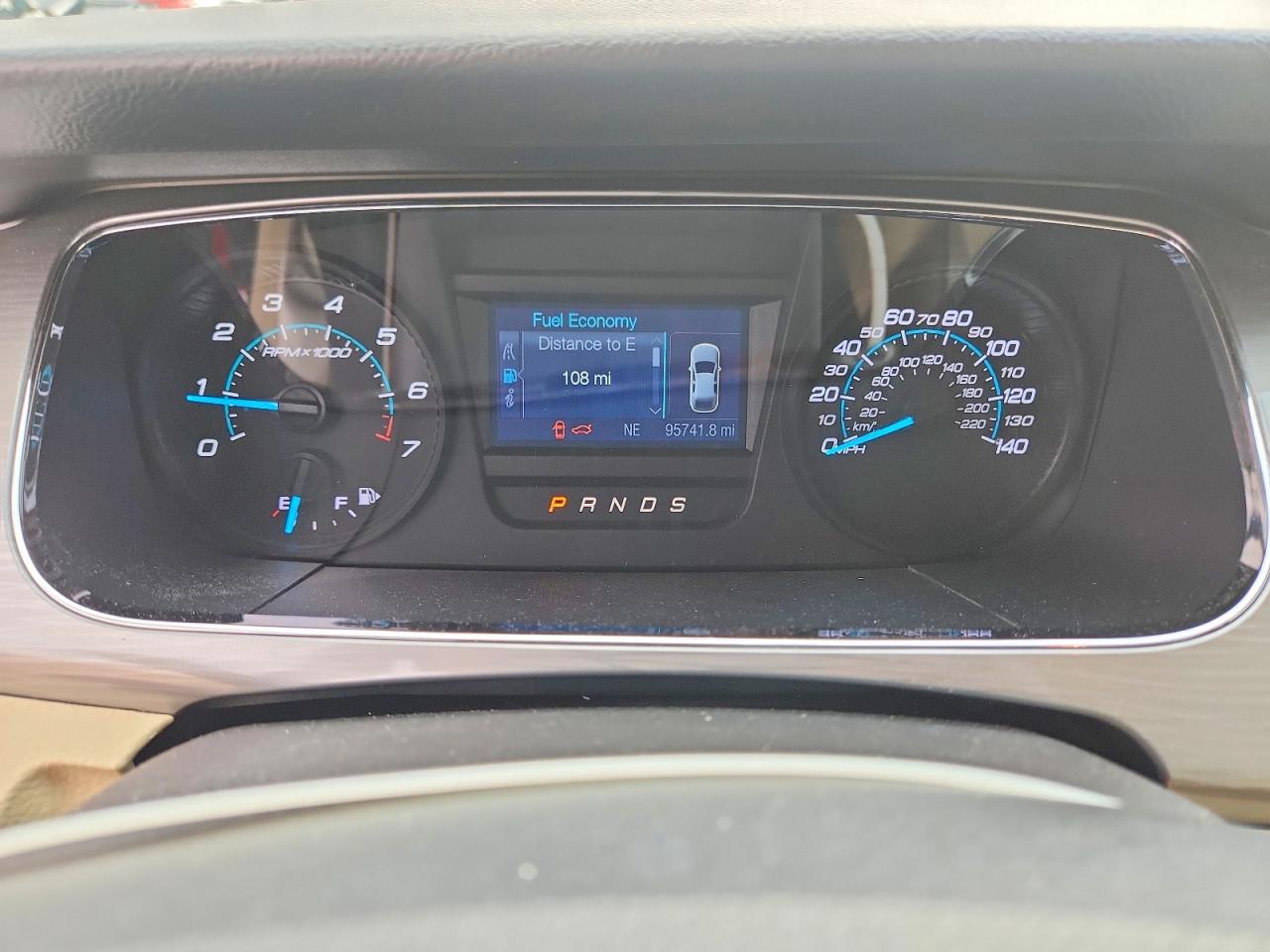 Ford Taurus Sel