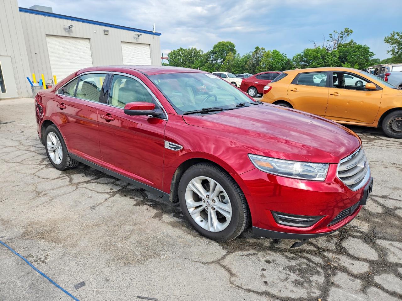 Ford Taurus Sel