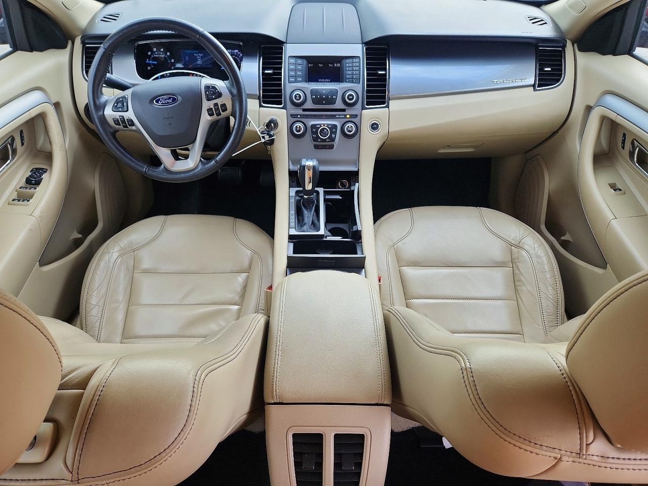 Ford Taurus Sel