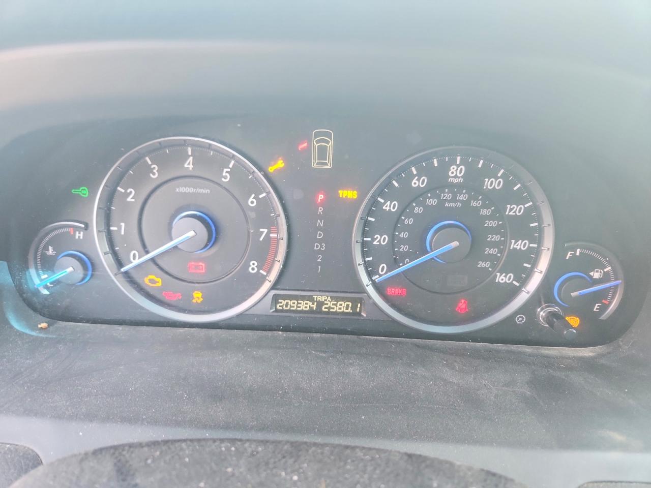 Honda Accord Exl