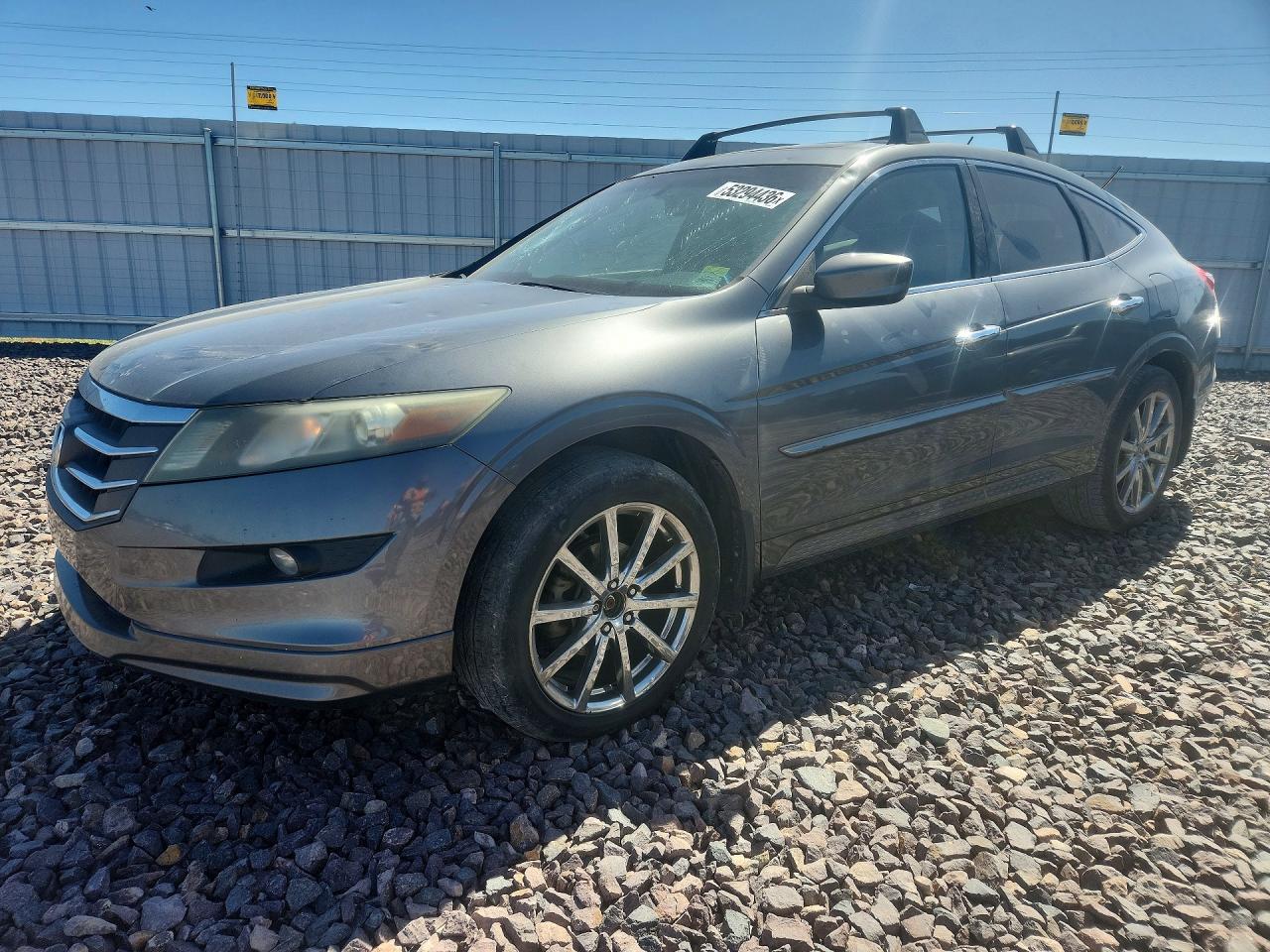 Salvage Honda Accord Image