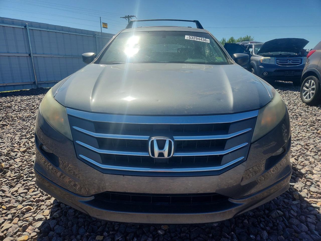 Honda Accord Exl