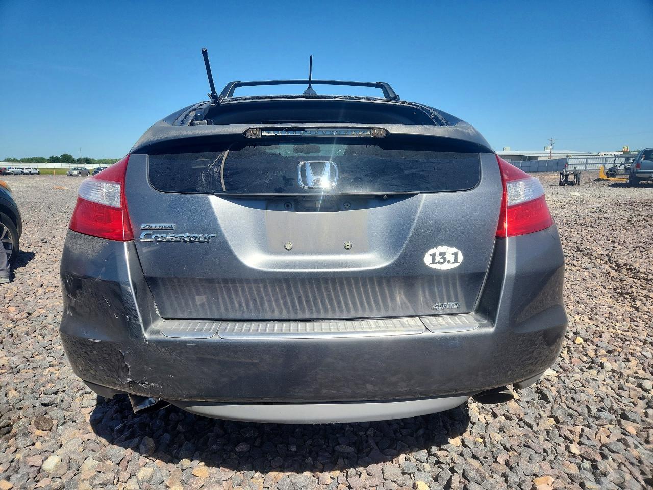 Honda Accord Exl