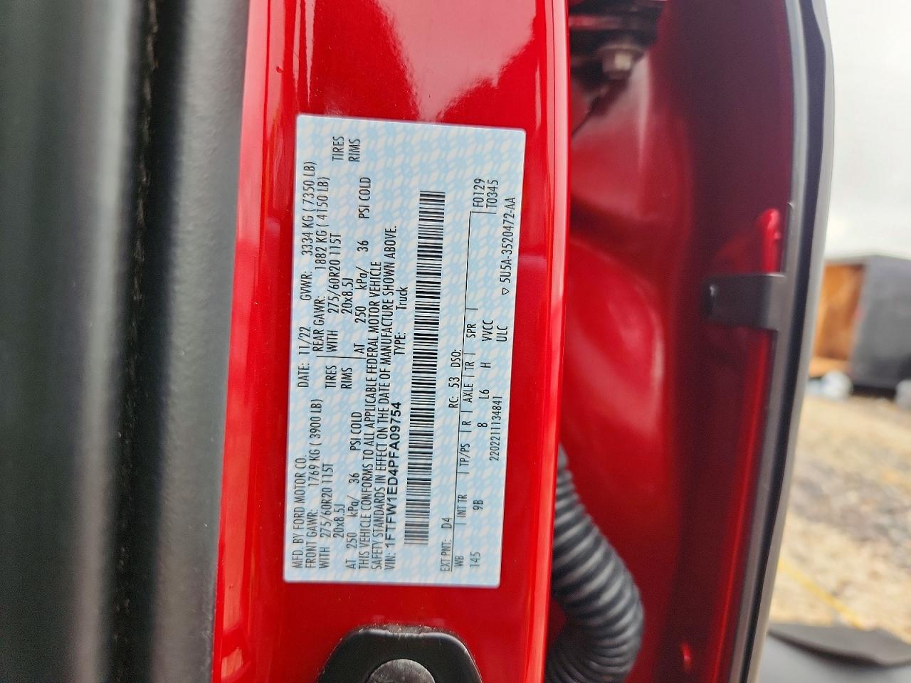 Ford F-150 Supercrew