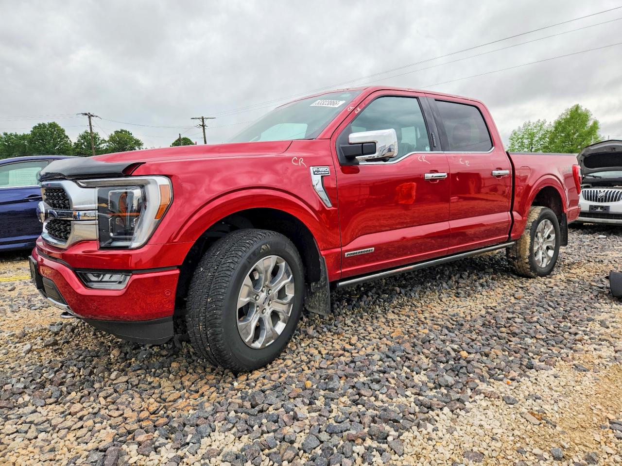 Salvage Ford F-150 Image