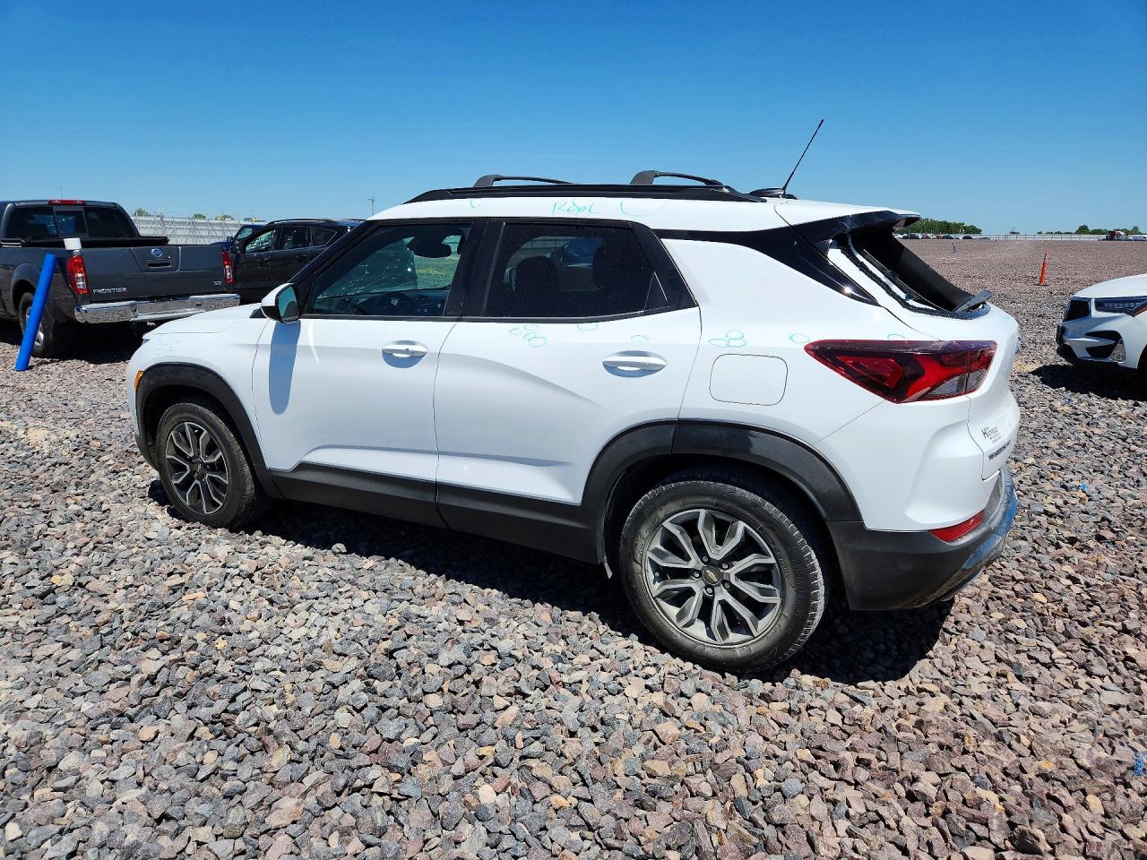 Chevrolet Trailblazer Activ