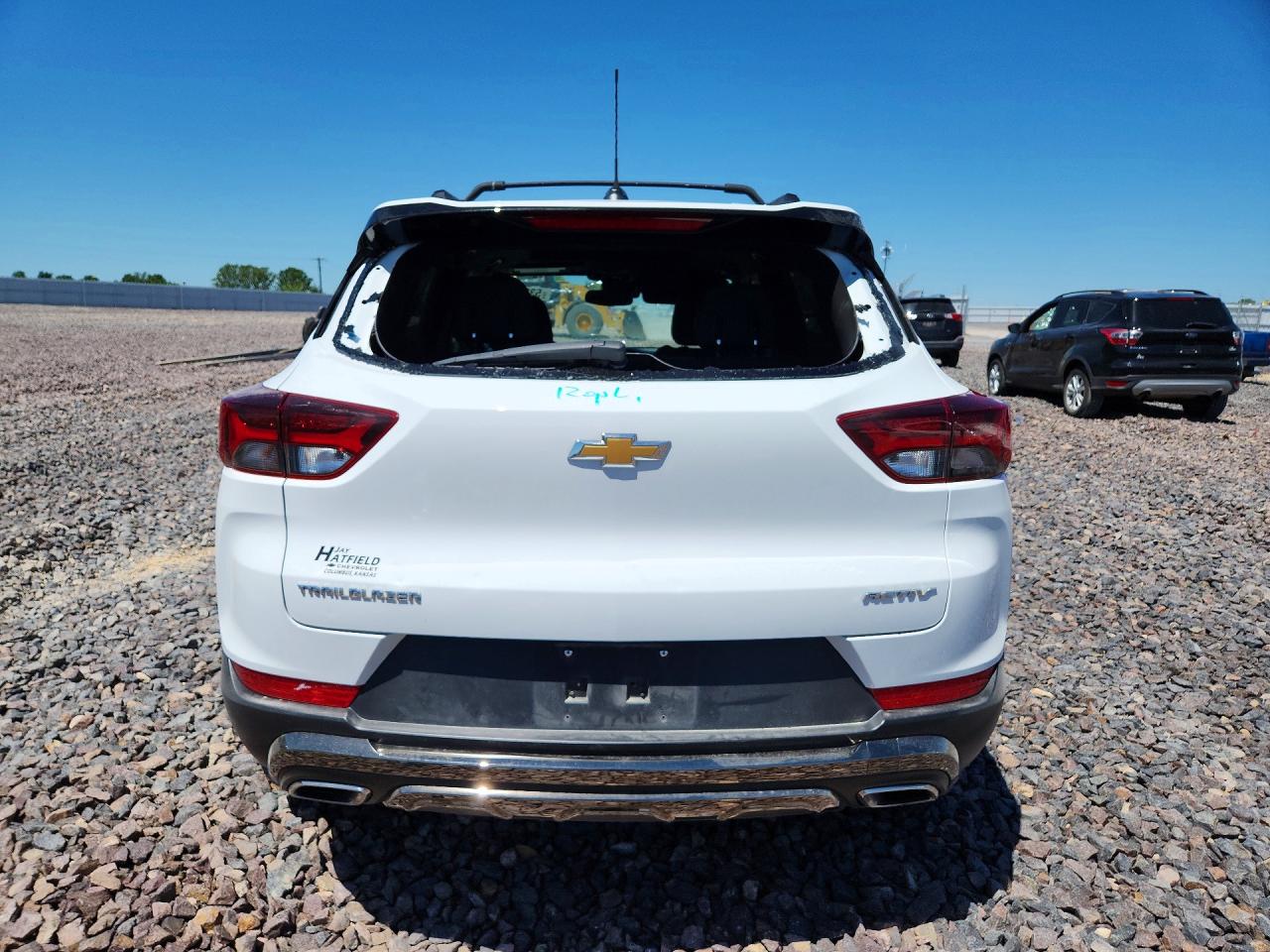 Chevrolet Trailblazer Activ