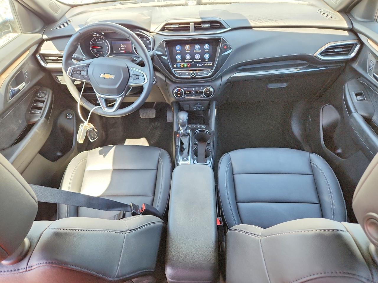 Chevrolet Trailblazer Activ