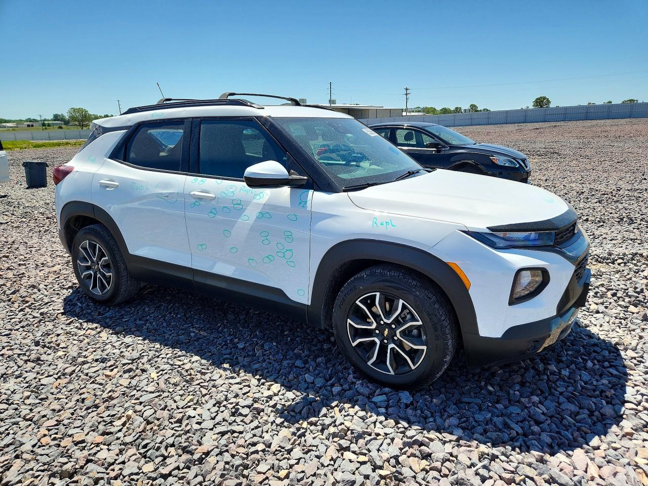 Chevrolet Trailblazer Activ